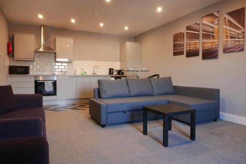 Chapeltown Apartamento | 1 bed Apt close to Leeds Arena Sleeps up to 4 people F4