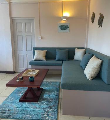 Morne Rouge Apartamento | 1 Bed Apt Port Louis Marina view
