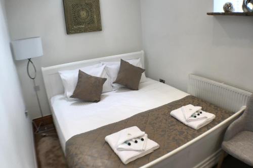 Cauldon Low Casa | 1 Bed Barn Alton Towers Chatsworth Polars Peaks