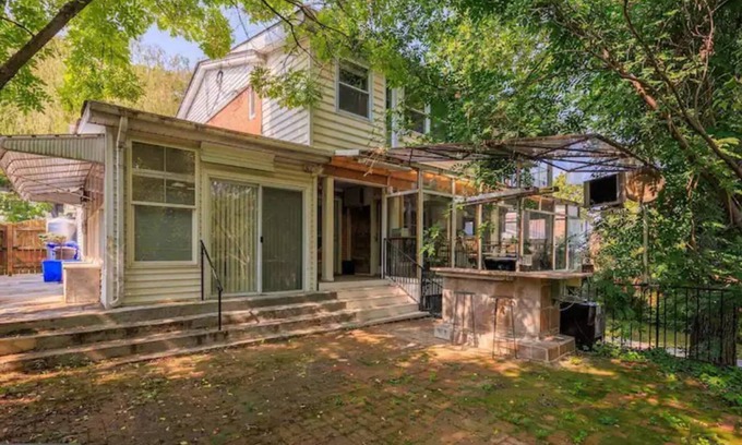 Wheaton-Glenmont Apartamento | 1 bed/bath apartmt walk to metro