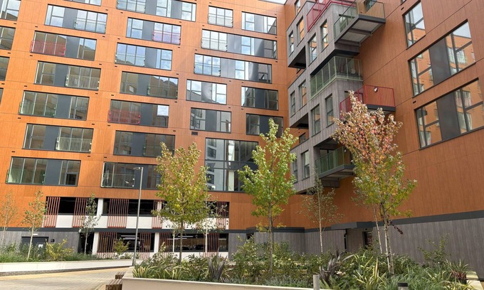 Bracknell Apartamento | 1 Bed Bracknell Near Ascot with parking.