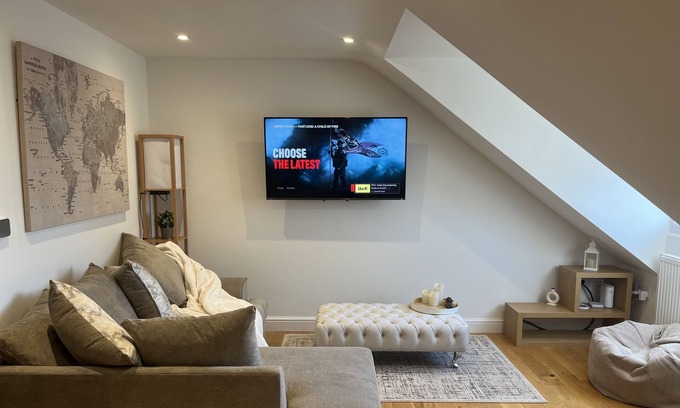 Abingdon Apartamento | 1 bed cosy apartment