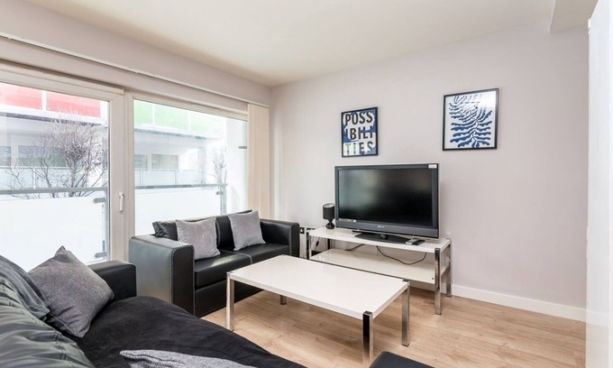 Theatreland Birmingham Apartamento | 1 Bed Flat Birmingham City Centre - China