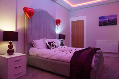 Bradford Apartamento | 1 Bed Flat - Sleeps 2 - Hot Tub - Parking - Wifi