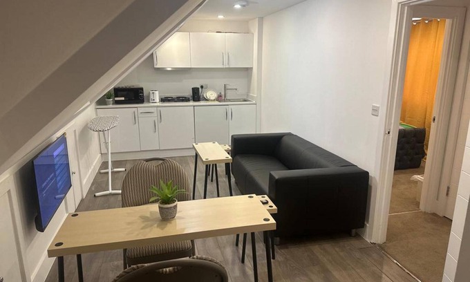 Kidbrooke with Hornfair Apartamento | London Glamour Apartment Two