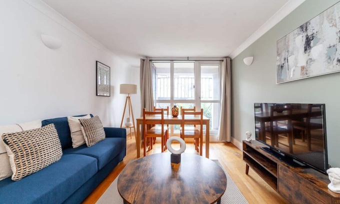 Canonbury Apartamento | 1 Bed Flat with Balcony in Dalston