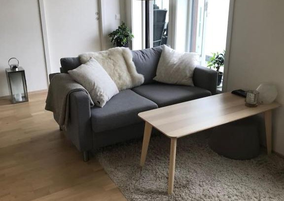 Lillestrom Apartamento | 1-bed for 2 pers Central in Lillestrøm