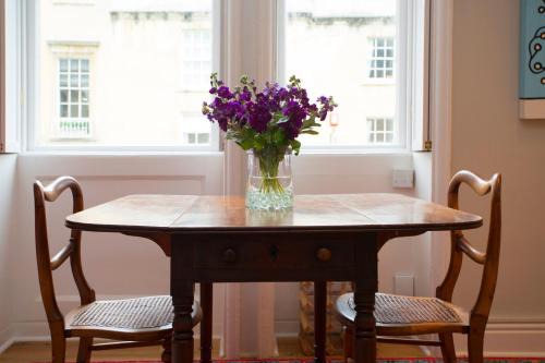 Upper Town Apartamento | 1 Bed Georgian Apartment in Bath City Centre