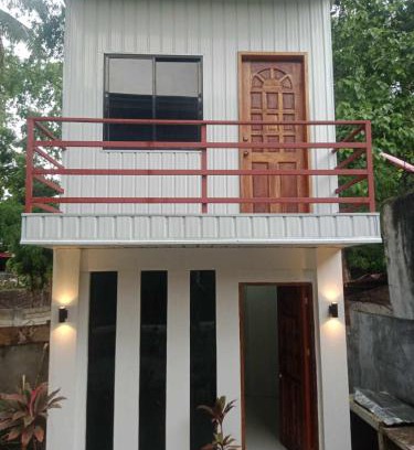 Zamboanga Casa | 1 Bed House - Sleeps 2 - Parking - Wifi