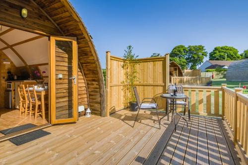 Cromer Cabina | 1 Bed in Northrepps oc-f32557