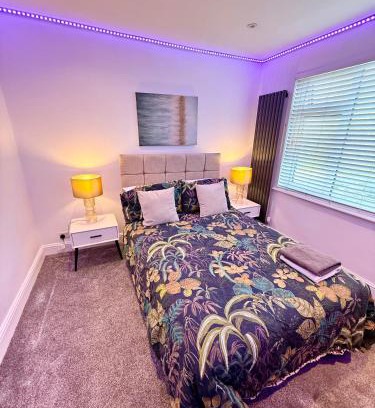 West Hendon Apartamento | 1 bed modern apartment walking distance from shopping mall