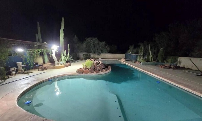 Casas Adobes Casa | 1 bed, office, kitchen, bath private guesthouse
