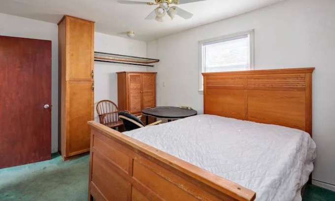 Wheaton-Glenmont Casa | 1 bed/private bath/not an apartment/walk to metro
