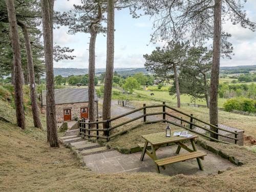 Holestone Moor Casa | 1 bed property in Tansley 61938