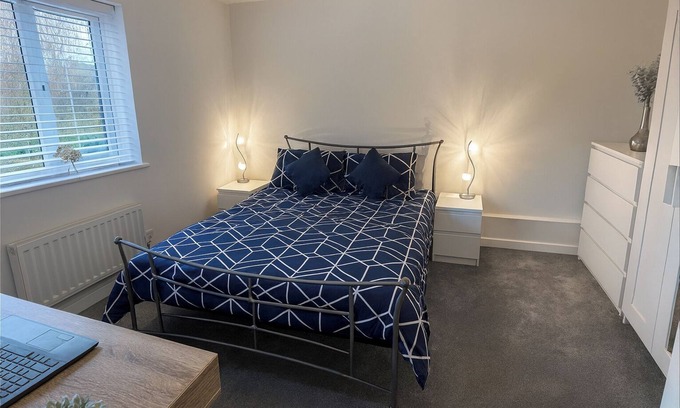 East Hagbourne Casa | 1 Bed-Sleeps 4-Garden-Free Parking