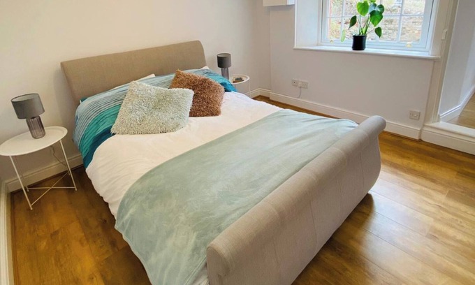 Hethel Apartamento | 1 bed-Sleeps 4-Garden-Near Snetterton Circuit