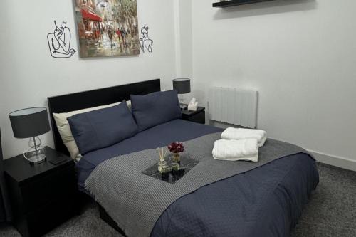 Bracknell Apartamento | 1 bed-Sleeps 4-Town Centre-10 min to Ascot- Pets