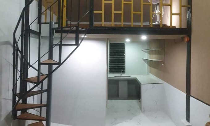 Kabankalan City Apartamento | 1-bed Studio Apartment in Kabankalan Philippines