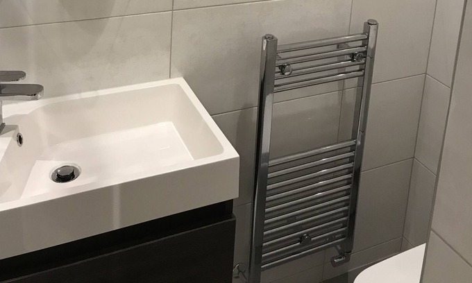 Reading Apartamento | Estudio de 1 cama ideal para negocios