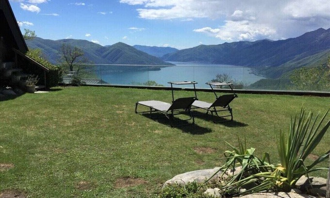 Locarno Casa | Casa de vacaciones de 1 dormitorio