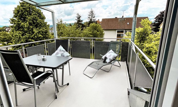 Radolfzell am Bodensee Apartamento | 1 bedroom apartment in radolfzell am bodensee