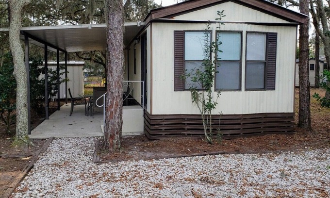 Apopka Casa | 1 dormitorio, 1 baño Parque Modelo cerca de Disney
