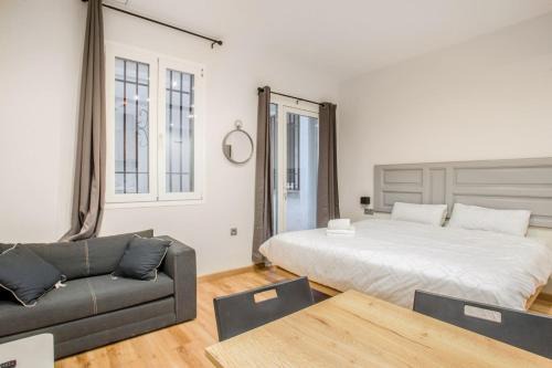 Justicia Apartamento | 1 bedroom 1 bathroom furnished - Justicia - Cozy - MintyStay