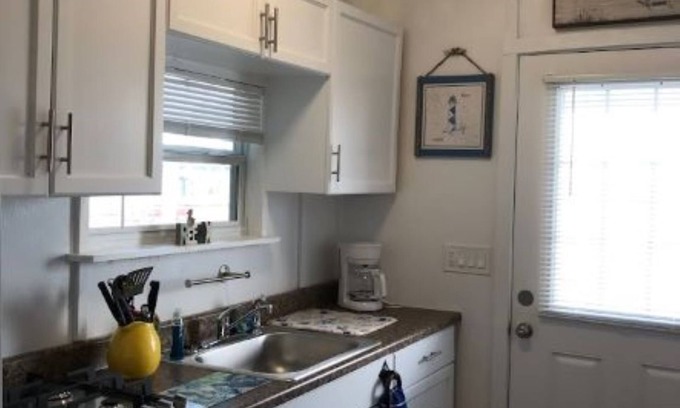 Oak Hill Cabina | 1 Bedroom - 2 Guests Maximum