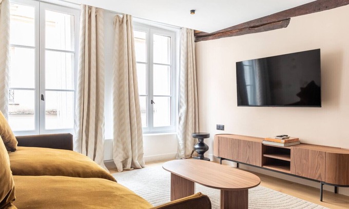 Val-de-Grace Apartamento | 1 Bedroom#4 Pers#mouffetard#port-royal#la Sorbonne