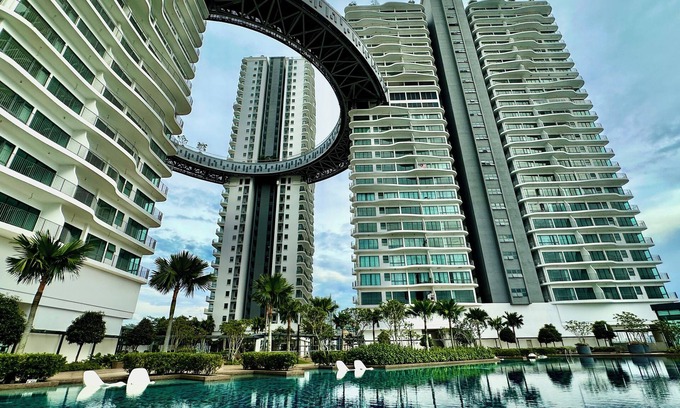 Taman Keramat Apartamento | 1-bedroom apartment in marvelous Kuala Lumpur with free WiFi + Netflix