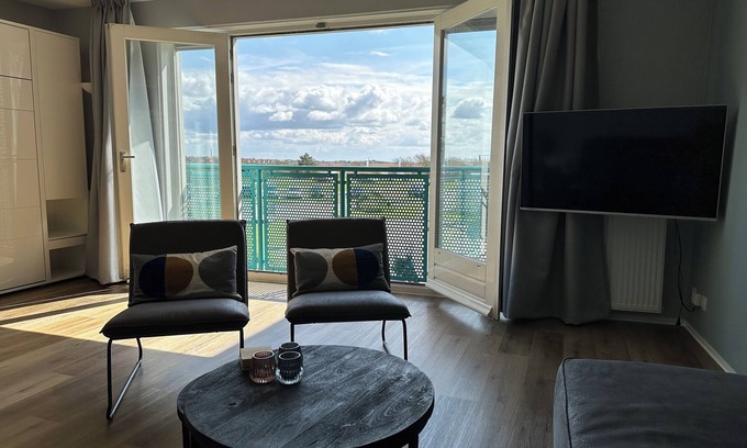 Julianadorp aan zee Cabaña | 1 bedroom accommodation in Julianadorp aan Zee