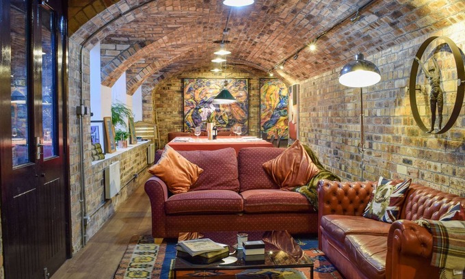 North Queensferry Cabaña | 1 bedroom accommodation in North Queensferry