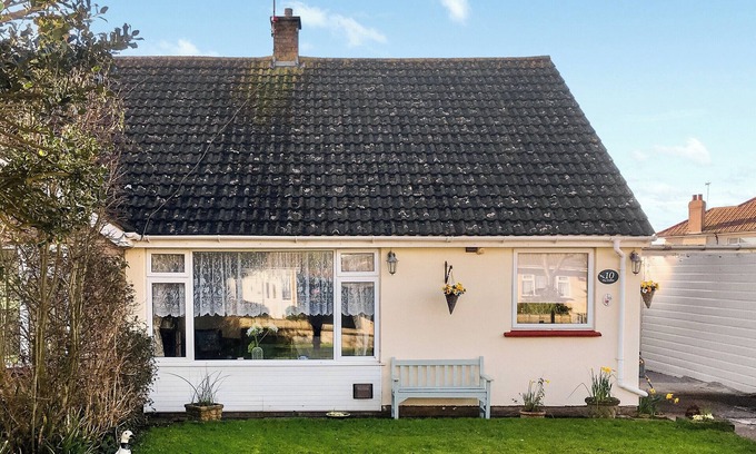 Uphill Cabaña | Alojamiento de 1 habitaciones en Uphill, near Weston-Super-Mare