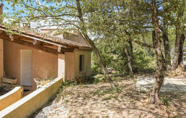 Saint-Gervais Casa | 20 m² Casa ∙ 2 personas