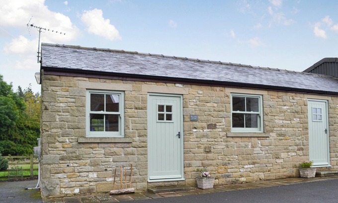 Bowes Cabaña | Alojamiento de 1 habitaciones en Bowes, near Barnard Castle
