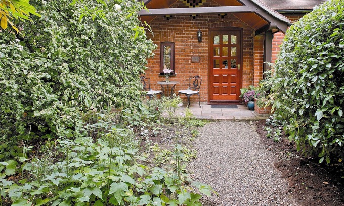 Bury St Edmunds Cabaña | Alojamiento de 1 habitación en Culford, cerca de Bury St Edmunds