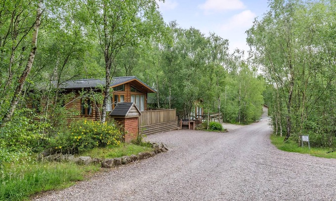 Freehay Chalet De Esquí | Alojamiento de 1 habitaciones en Freehay, Cheadle
