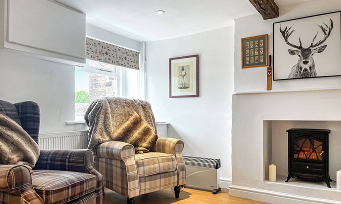 Ipstones Cabaña | Alojamiento de 1 habitaciones en Ipstones, near Leek