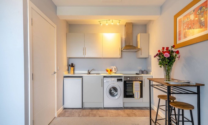 Inverkeithing Cabaña | 1 bedroom accommodation in Inverkeithing