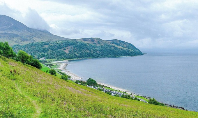 Catacol Cabaña | 1 bedroom accommodation in Catacol, near Lochranza
