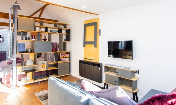North Walsham Cabaña | 1 bedroom accommodation in North Walsham