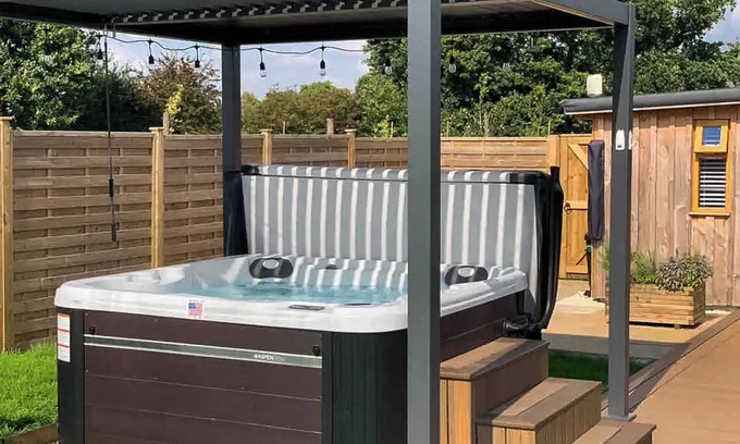 Irstead Cabaña | Alojamiento de 1 habitaciones en South Walsham