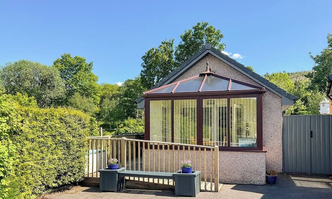 Lewiston Cabaña | Alojamiento de 1 habitaciones en Drumnadrochit