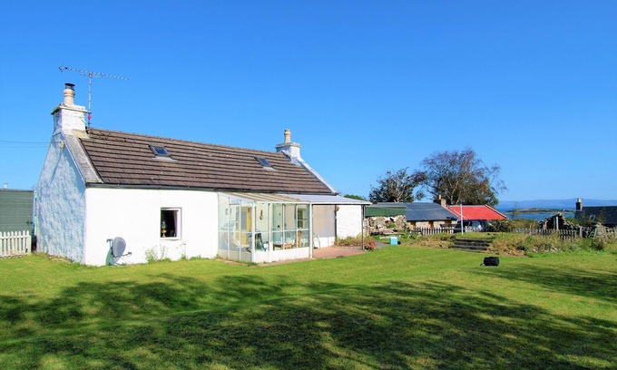 Isle of Jura Cabaña | 1 bedroom accommodation in Isle of Jura