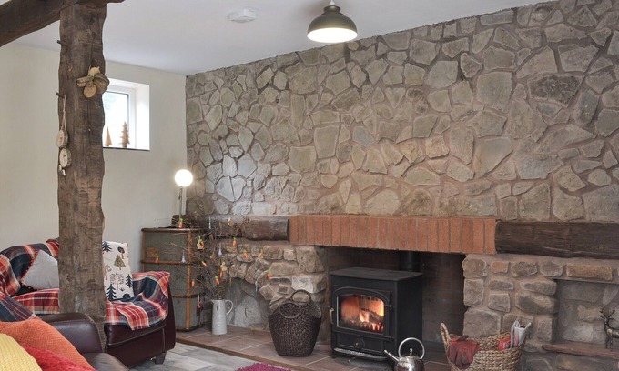 Farlow Cabaña | 1 habitación de alojamiento en Farlow, cerca de Ludlow