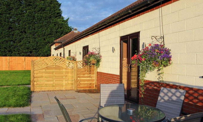 Kirk Sandall Cabaña | Alojamiento de 1 habitaciones en Hatfield Woodhouse, Nr. Doncaster