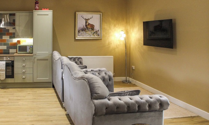 Kirk Sandall Cabaña | Alojamiento de 1 habitaciones en Hatfield Woodhouse, Nr. Doncaster