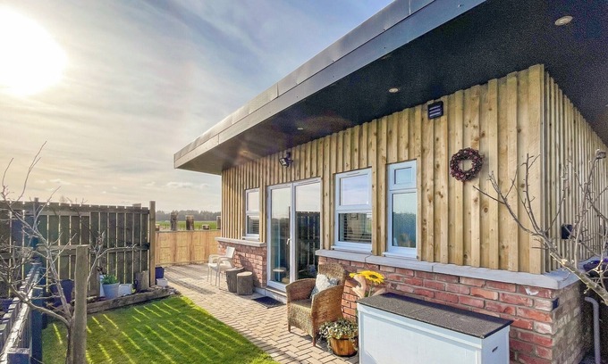 Laurencekirk Cabaña | 1 bedroom accommodation in Luthermuir, near Laurencekirk