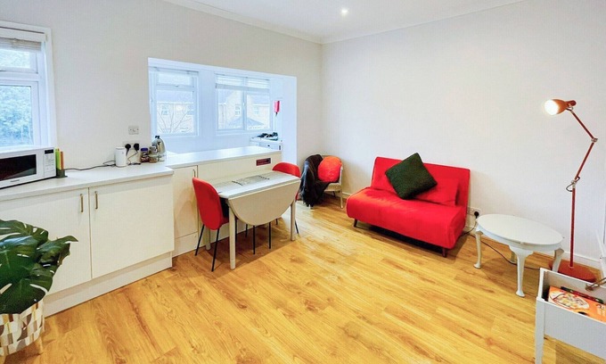 Leigh-on-Sea Cabaña | Alojamiento de 1 habitaciones en Leigh-on-Sea