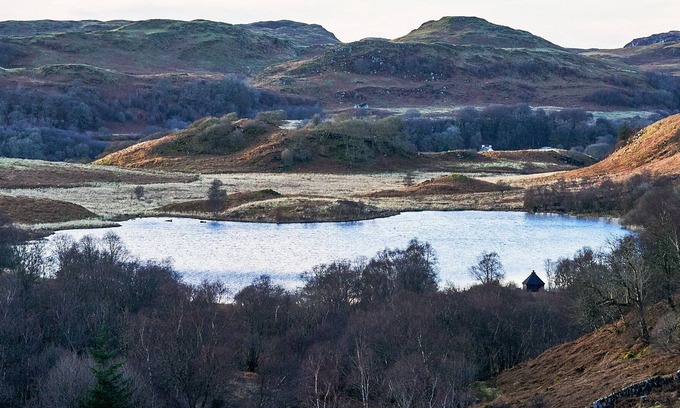 Lochgilphead Cabaña | 1 bedroom accommodation in Kilmichael Glassary, near Lochgilphead
